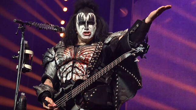 Gene Simmons