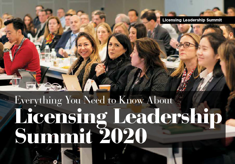 Licensing Leadership Summit 2020
