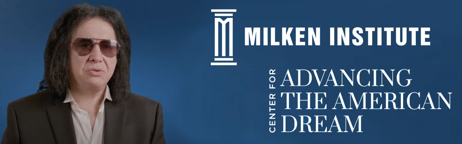 Milken Institute - American Dream